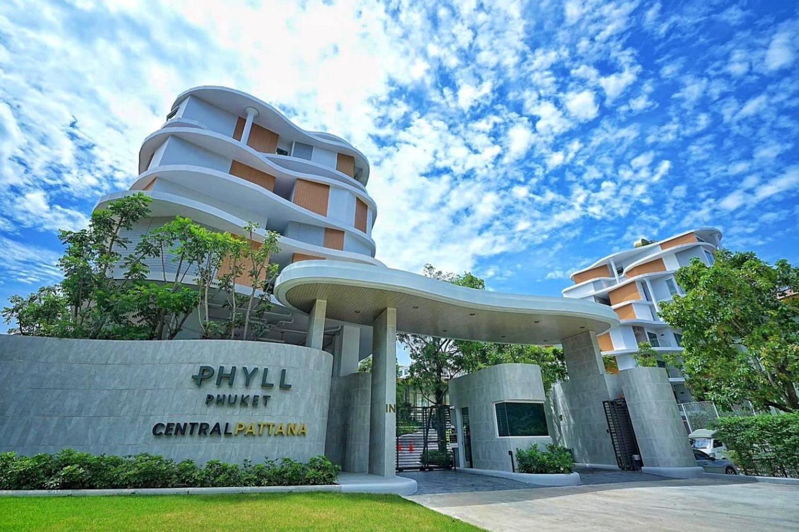 Phyll Phuket, Luxury Condominium 45 Ban Rangeng Luaran gambar