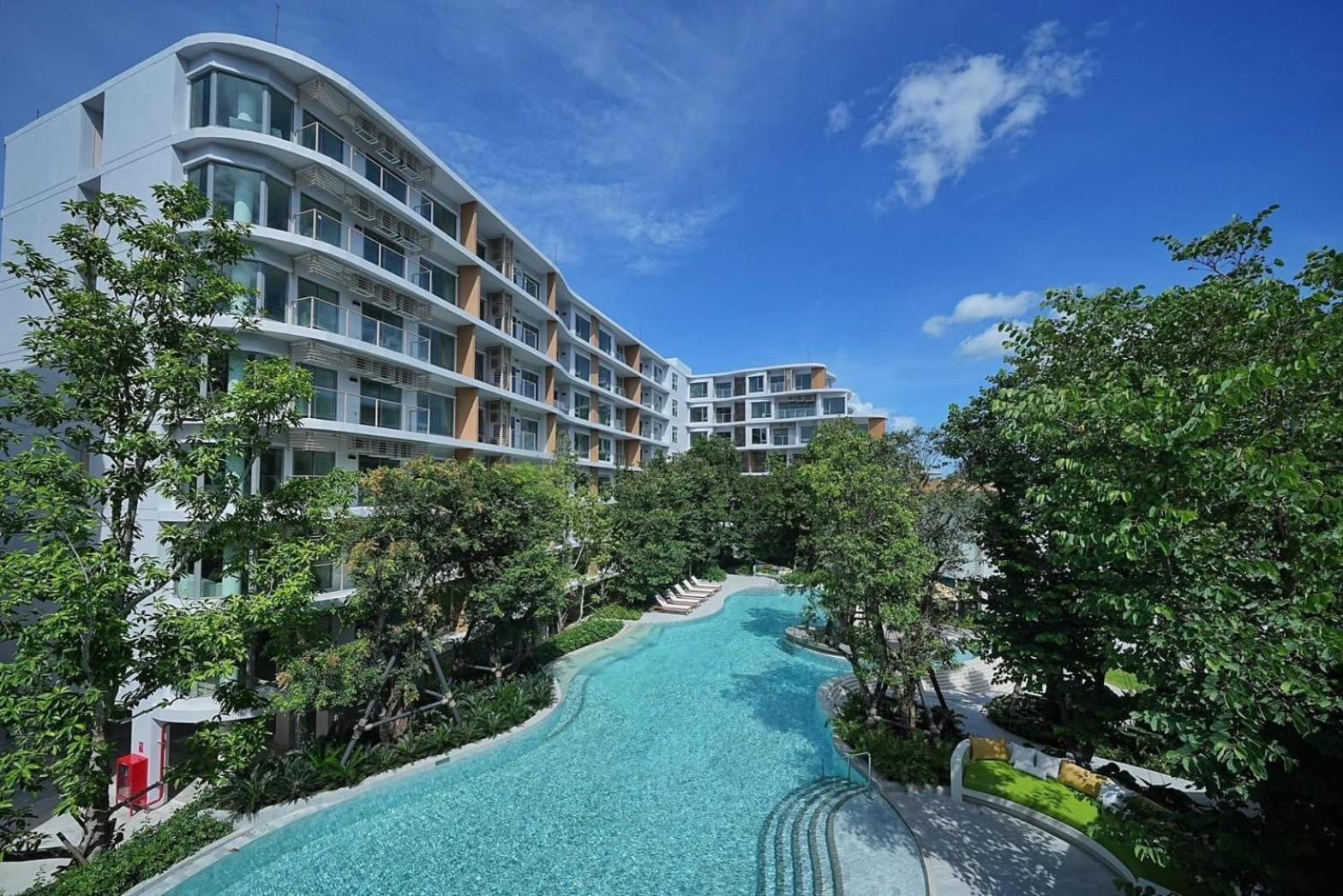 Phyll Phuket, Luxury Condominium 45 Ban Rangeng Luaran gambar