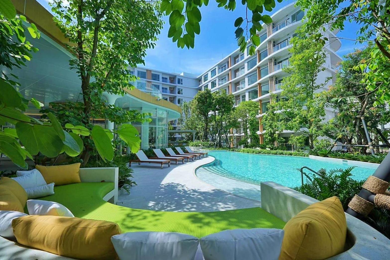 Phyll Phuket, Luxury Condominium 45 Ban Rangeng Luaran gambar