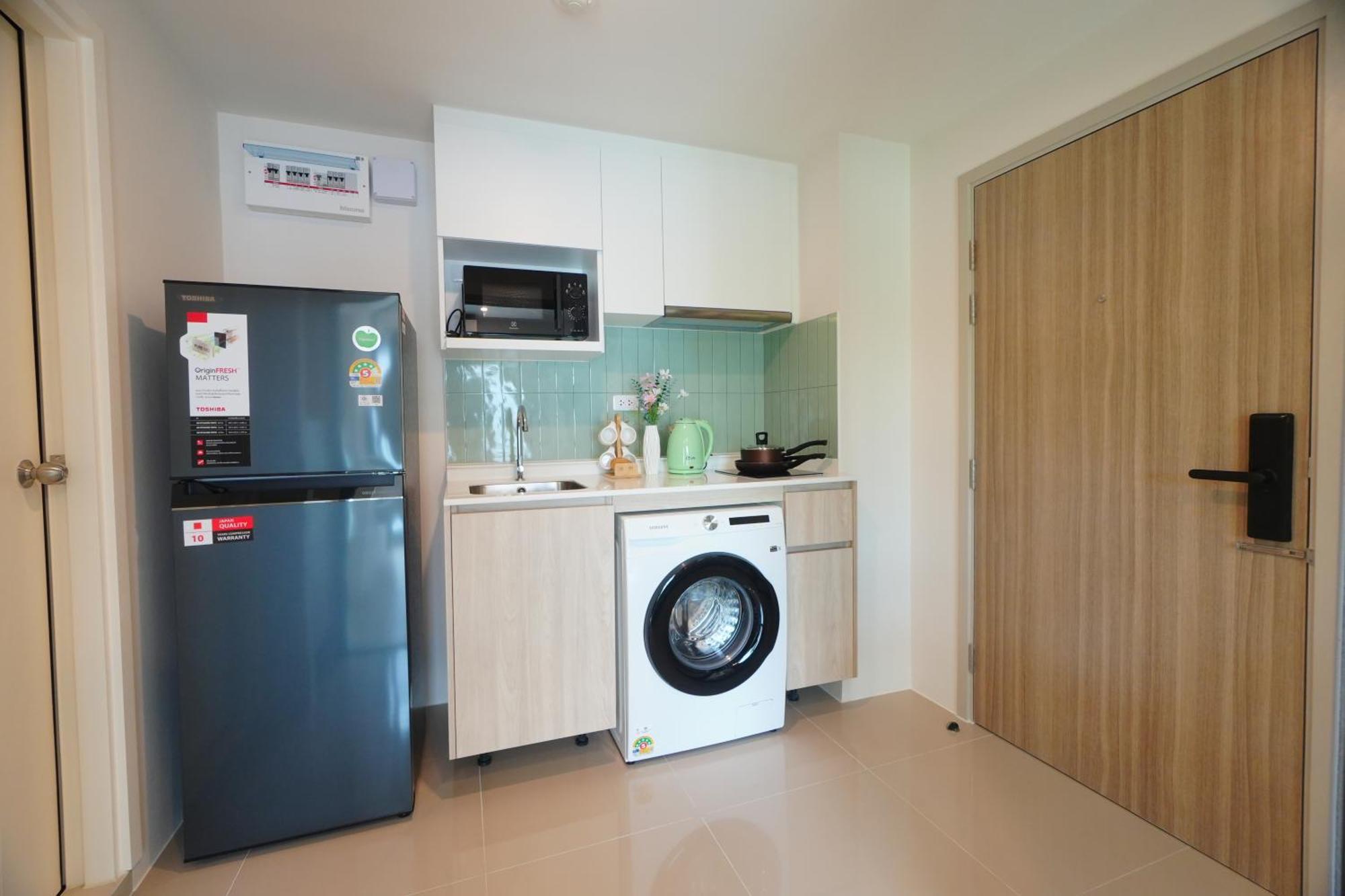 Phyll Phuket, Luxury Condominium 45 Ban Rangeng Luaran gambar