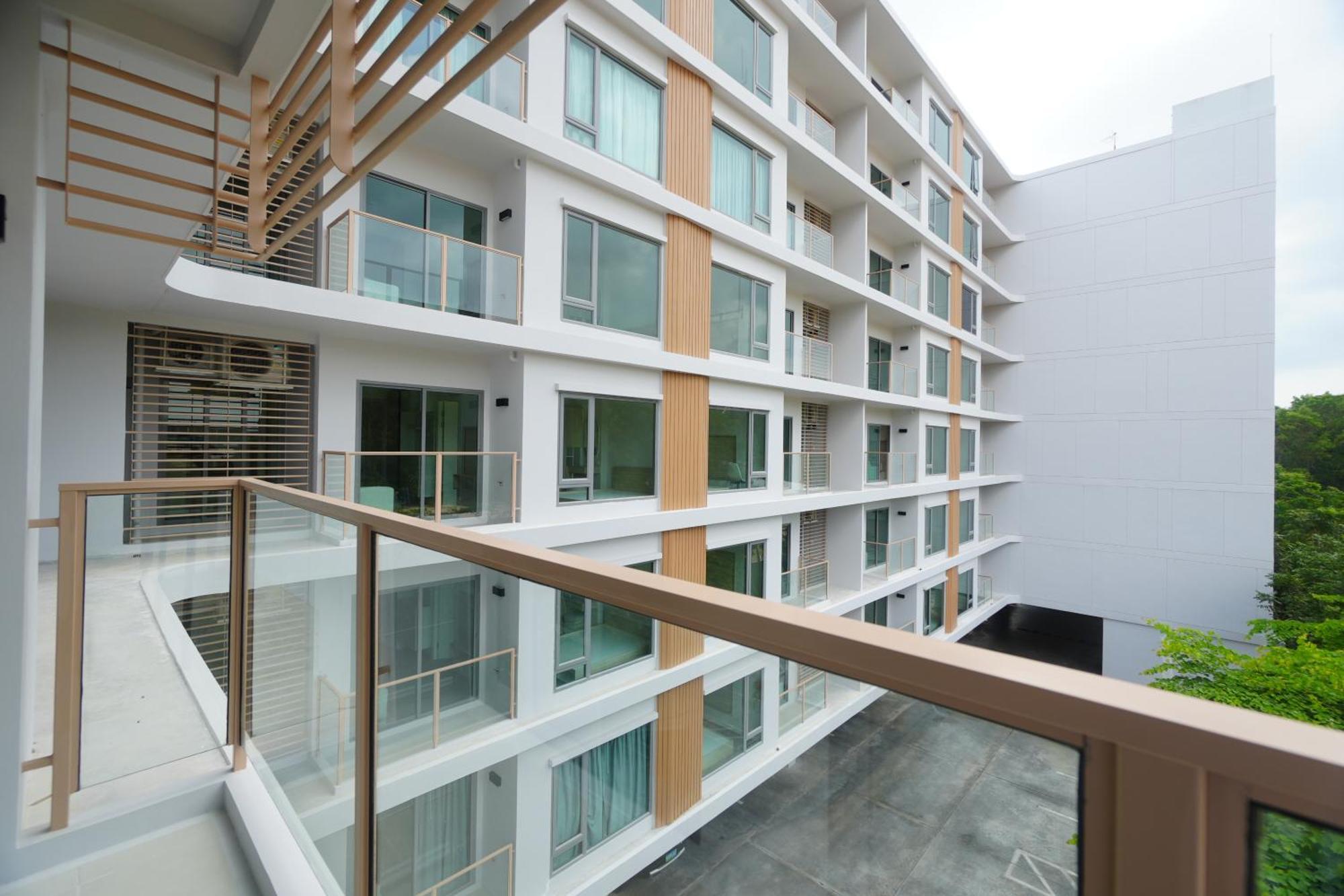 Phyll Phuket, Luxury Condominium 45 Ban Rangeng Luaran gambar